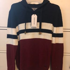 Hooded Sweatshirt